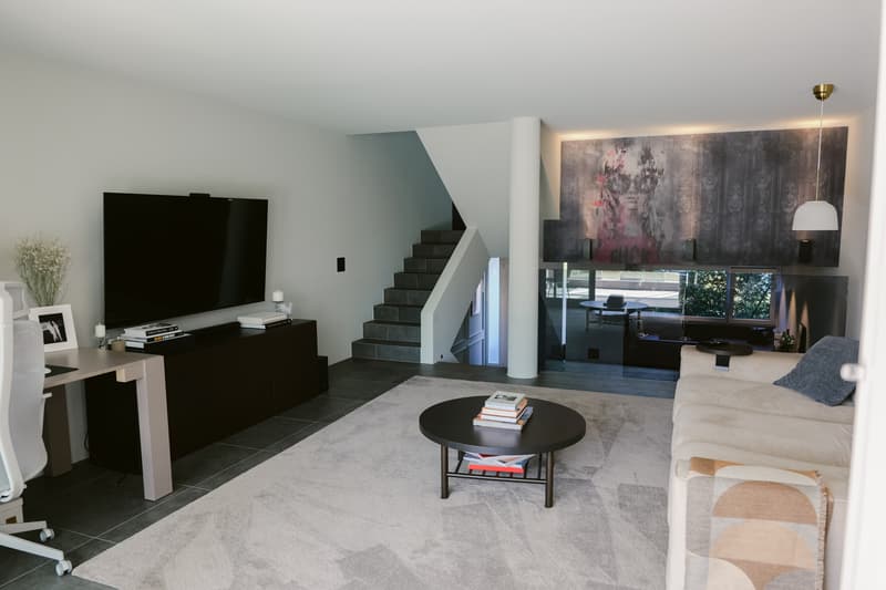 AFFITTASI TRIPLEX DI 3.5 LOCALI IN ZONA GOLF A MAGLIASO (1)