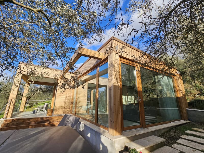 PROGETTO PER 10 ECO SUITE IN COLLINA SUL LAGO TRASIMENO (8)