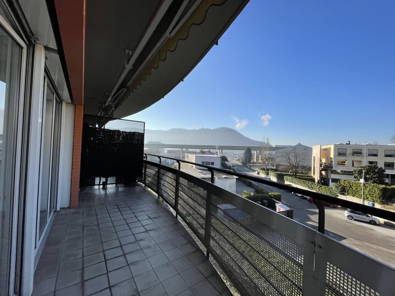RENT TO BUY - LUMINOSO 3.5 LOCALI DI 90 MQ A BALERNA (6)