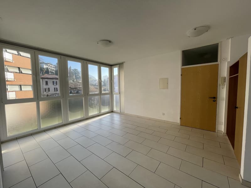 RENT TO BUY - LUMINOSO 3.5 LOCALI DI 90 MQ A BALERNA (1)