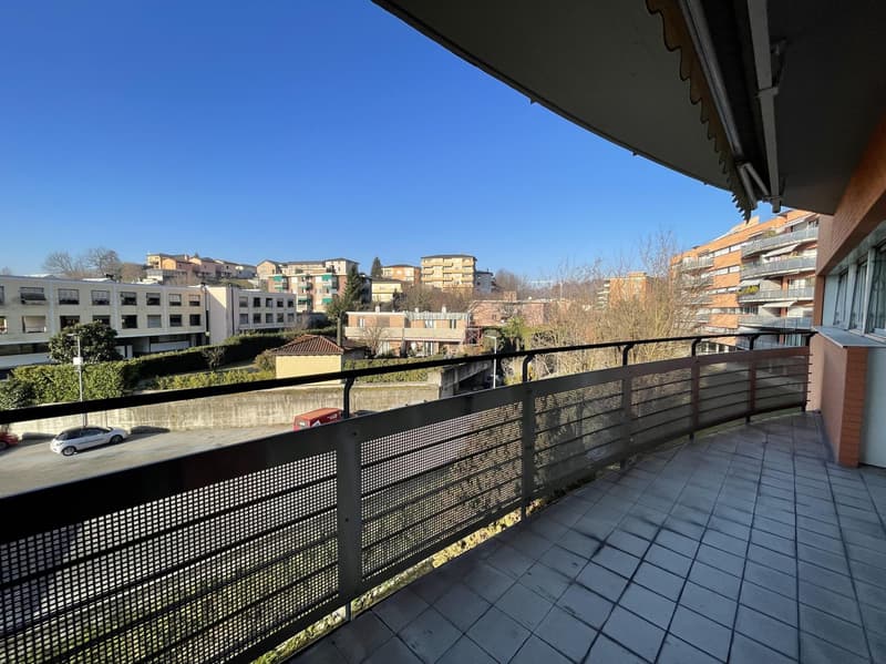 RENT TO BUY - LUMINOSO 3.5 LOCALI DI 90 MQ A BALERNA (7)