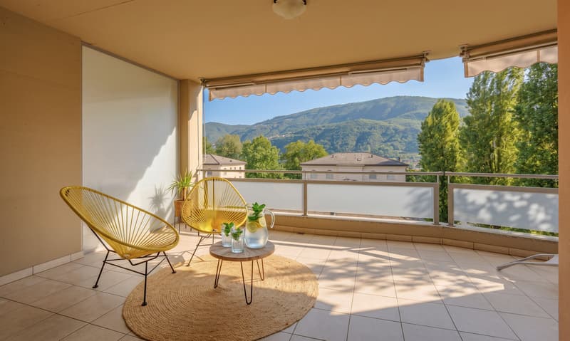 MERAVIGLIOSO E MODERNO 3.5 LOCALI CON BELLA TERRAZZA A VEZIA (4)