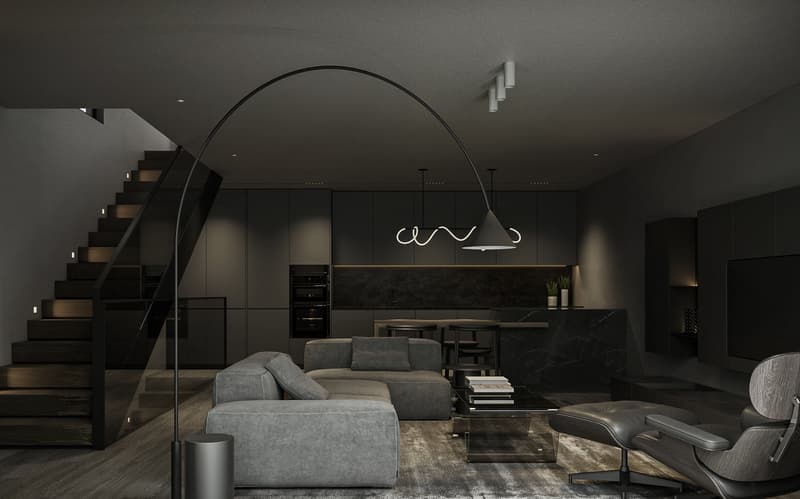 RESIDENZA DâAUTORE IN UNA DELLE ZONE PIÃ ESCLUSIVE DI LUGANO (2)