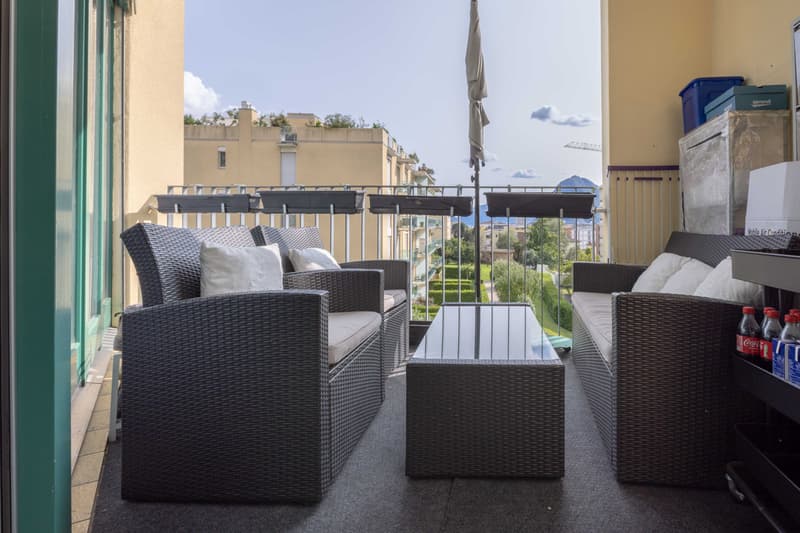 AMPIO 3.5 LOCALI CON TERRAZZA IN ZONA SERVITA A PREGASSONA (3)