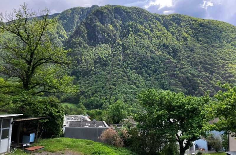 NUOVO 4.5 LOCALI CON AMPIO GIARDINO E TERRAZZA A LUMINO (8)