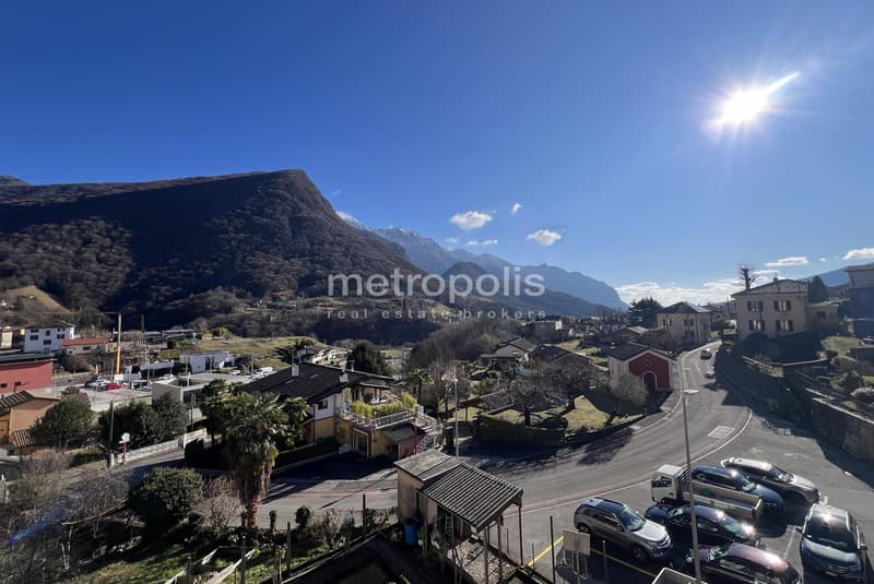 3.5 LOCALI DI CHARME RINNOVATO ALL'ULTIMO PIANO AD AROGNO (3)