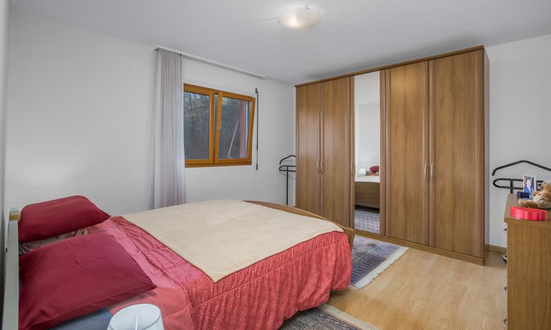 DUPLEX 4.5 LOCALI CON BELLA TERRAZZA COPERTA A MENDRISIO (7)