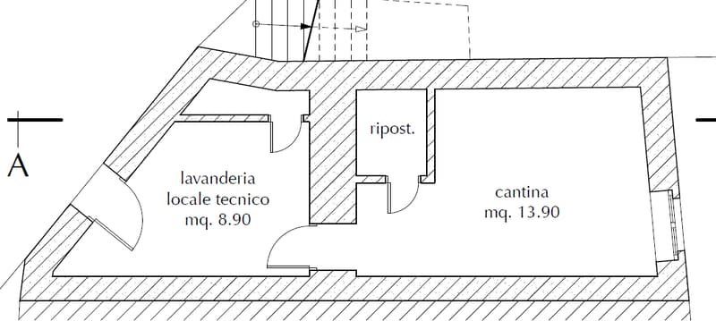 CASA UNIFAMILIARE RISTRUTTURATA DI 5 LOCALI A MIGLIEGLIA (13)