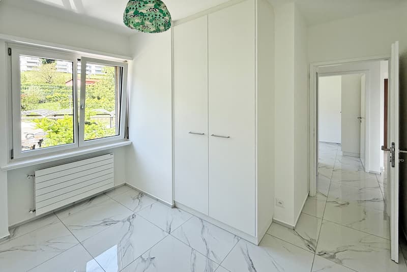 AFFARE - LUMINOSO 4.5 RINNOVATO CON TERRAZZA A GRAVESANO (9)