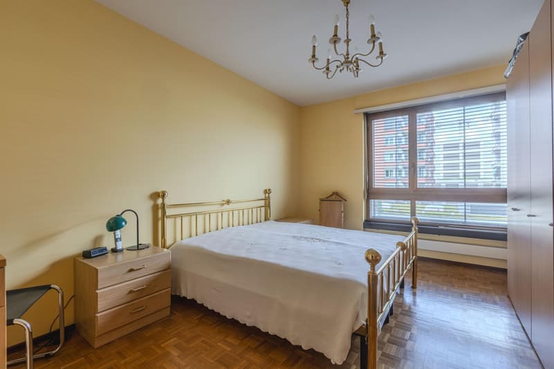 STUPENDO 3.5 LOCALI FRONTE LAGO A LUGANO PARADISO (5)