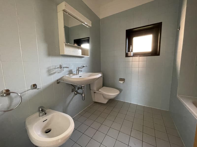 RENT TO BUY - LUMINOSO 3.5 LOCALI DI 90 MQ A BALERNA (5)