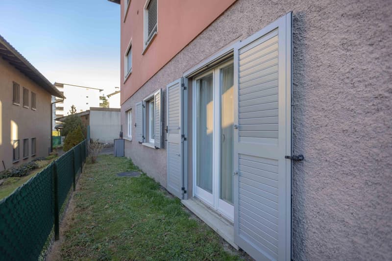 AMPIO E GRAZIOSO 2.5 CON GIARDINETTO A DAVESCO SORAGNO (2)