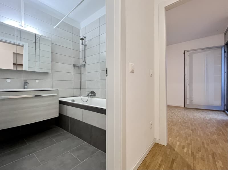 1.5 LOCALI AL 5Â PIANO IDEALE COME INVESTIMENTO A COLDRERIO (4)