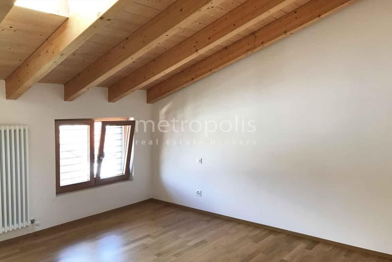 BELLISSIMO 3.5 LOCALI ALL'ULTIMO PIANO A RANCATE (6)