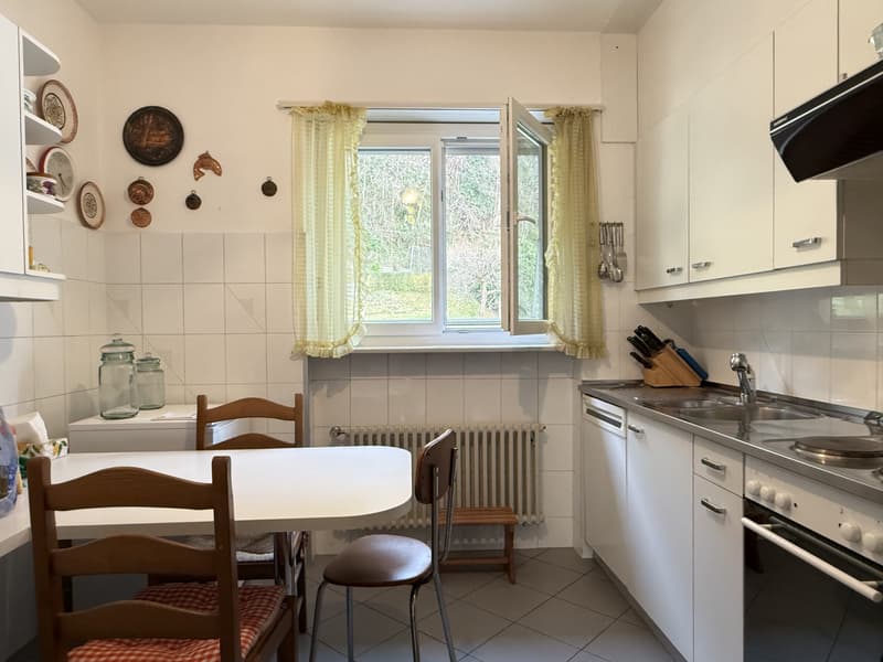 RENT TO BUY - SPAZIOSO 4.5 LOCALI IN ZONA COMODA A MENDRISIO (4)