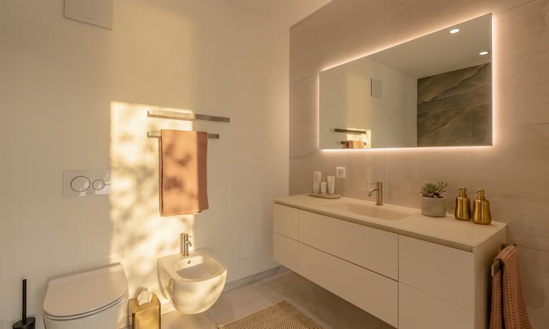 STUPENDO 5.5 CON GIARDINO E PISCINA A PONTE CAPRIASCA (5)