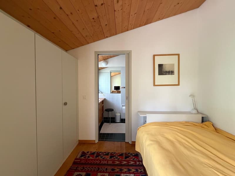 CASA TICINESE 6.5 LOCALI CON GIARDINO E PISCINA A CURIO (8)