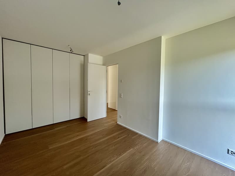 AFFITTASI NUOVO 3.5 LOCALI CON VISTA APERTA A NOVAZZANO (9)