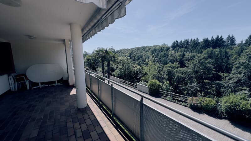 RESIDENZA SECONDARIA - 3.5 LOCALI CON TERRAZZA AD ASTANO (4)