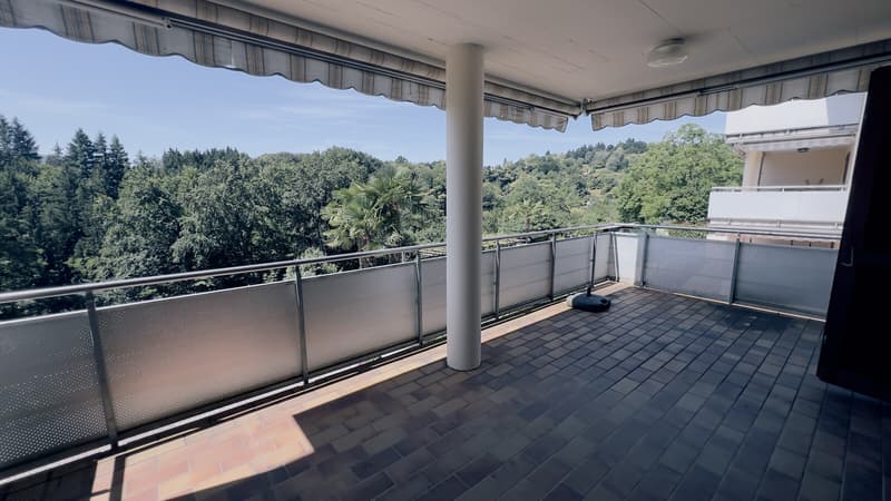 RESIDENZA SECONDARIA - 3.5 LOCALI CON TERRAZZA AD ASTANO (5)