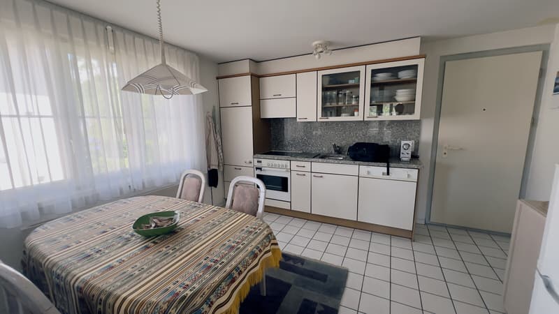 RESIDENZA SECONDARIA - 3.5 LOCALI CON TERRAZZA AD ASTANO (2)