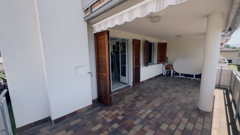 RESIDENZA SECONDARIA - 3.5 LOCALI CON TERRAZZA AD ASTANO (6)