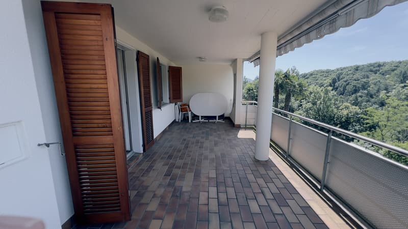 RESIDENZA SECONDARIA - 3.5 LOCALI CON TERRAZZA AD ASTANO (3)