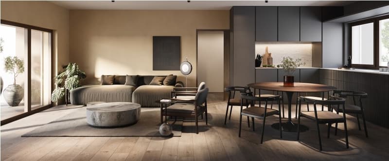 NUOVO 4.5 LOCALI DI ALTISSIMO STANDING A PREGASSONA (2)