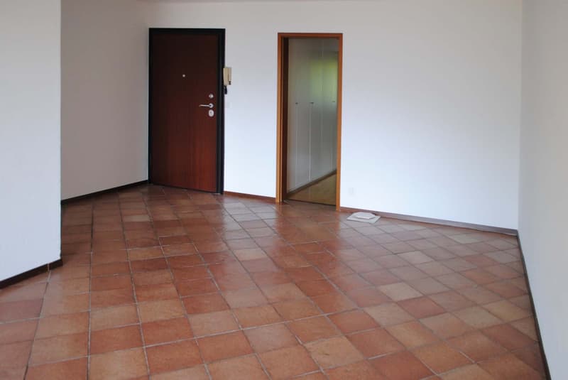 COMODO 2.5 CON TERRAZZA IN RESIDENZA CON PISCINA A COMANO (5)