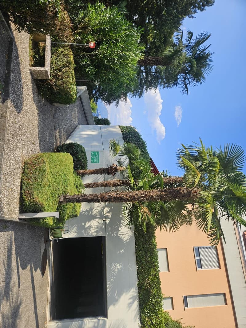 AFFITTASI BELLISSIMO 2.5 LOCALI RINNOVATO CON VISTA LAGO (9)