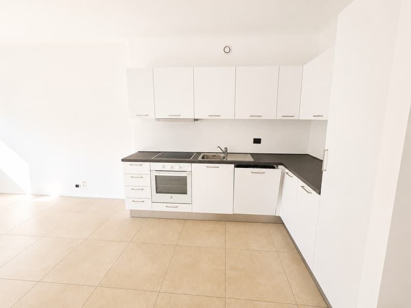 AFFITTASI BELLISSIMO 2.5 LOCALI RINNOVATO CON VISTA LAGO (2)