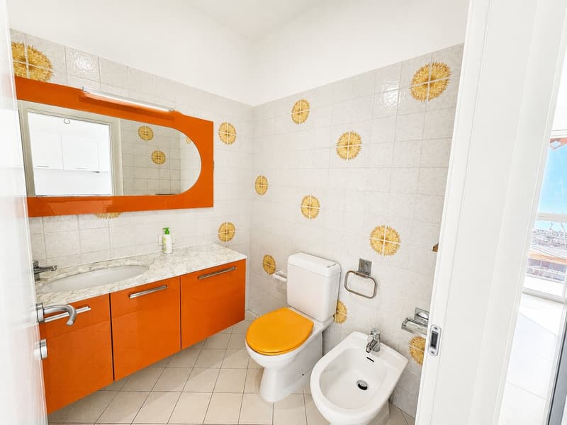 AFFITTASI BELLISSIMO 2.5 LOCALI RINNOVATO CON VISTA LAGO (7)