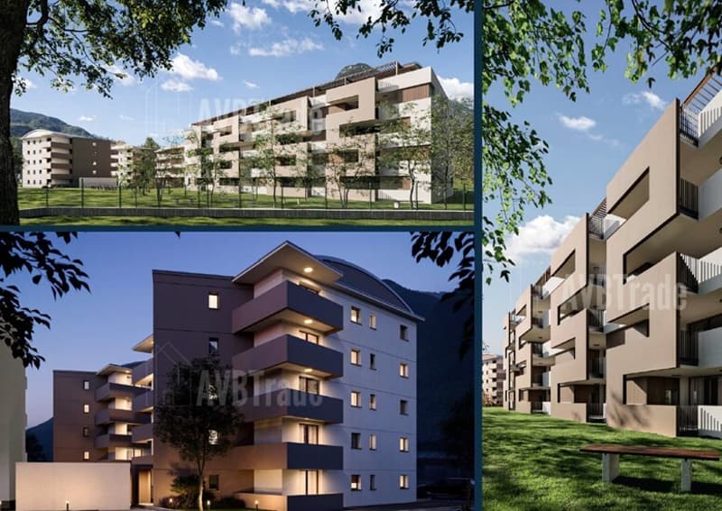 NUOVO APPARTAMENTO 2.5 LOCALI IN EDIFICAZIONE A BIASCA (3)