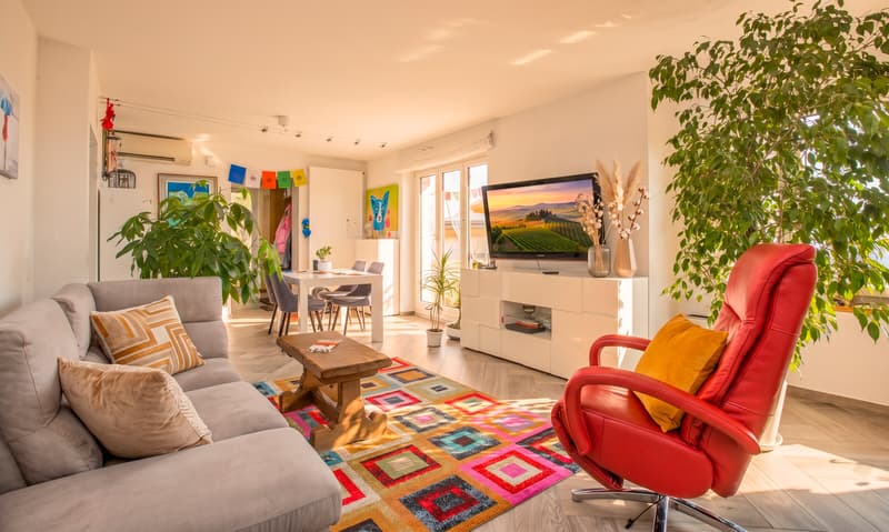 CASA BIFAMILIARE 6.5 LOCALI RINNOVATA VISTA LAGO A MAROGGIA (2)