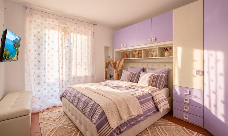 CASA BIFAMILIARE 6.5 LOCALI RINNOVATA VISTA LAGO A MAROGGIA (6)