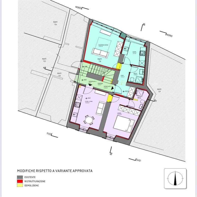 AFFARE - PROGETTO PER 6 UNITA' CON LICENZA A RIVA SAN VITALE (6)