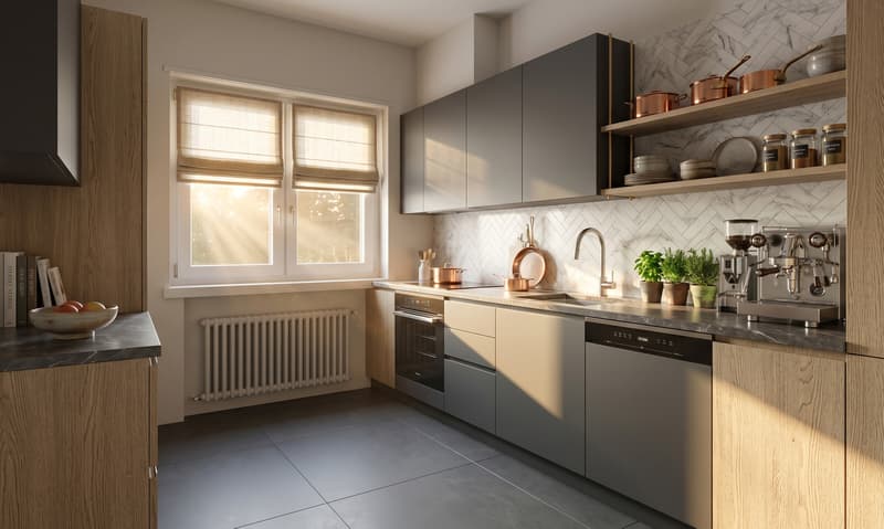 GRANDE CASA BIFAMILIARE 9 LOCALI CON AMPIO TERRENO A RANCATE (4)