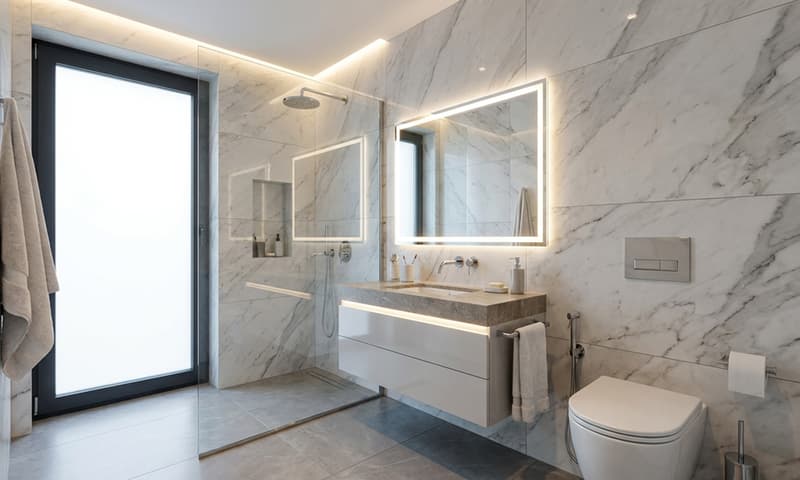 RENT TO BUY - ELEGANTE 4.5 LOCALI CON GIARDINO A LIGORNETTO (5)