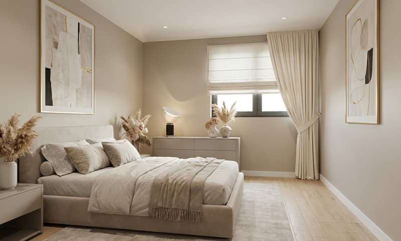 RENT TO BUY - ELEGANTE 4.5 LOCALI CON GIARDINO A LIGORNETTO (7)