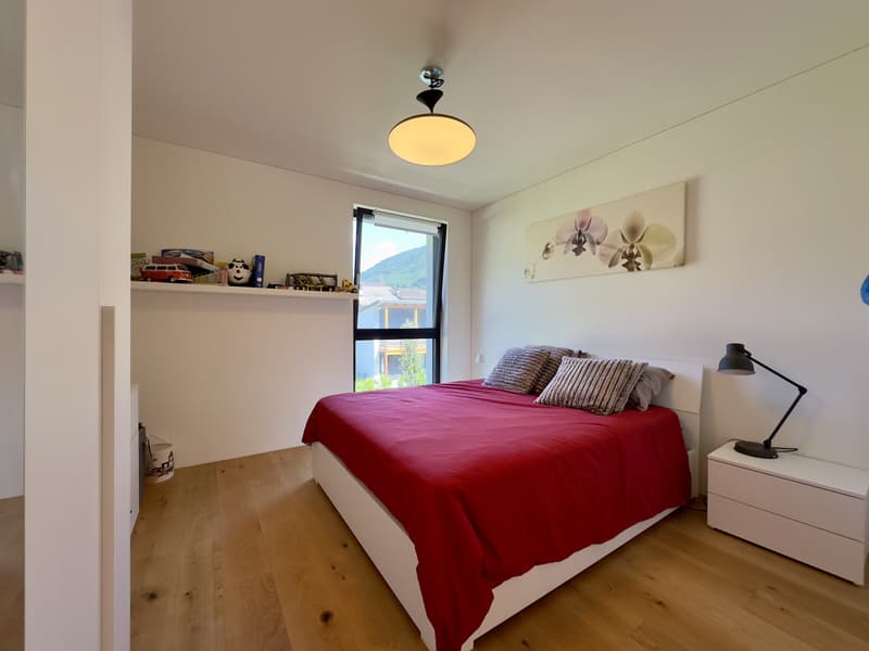 MODERNO ED AMPIO 4.5 LOCALI CON FINITURE DI PREGIO A RIVERA (6)
