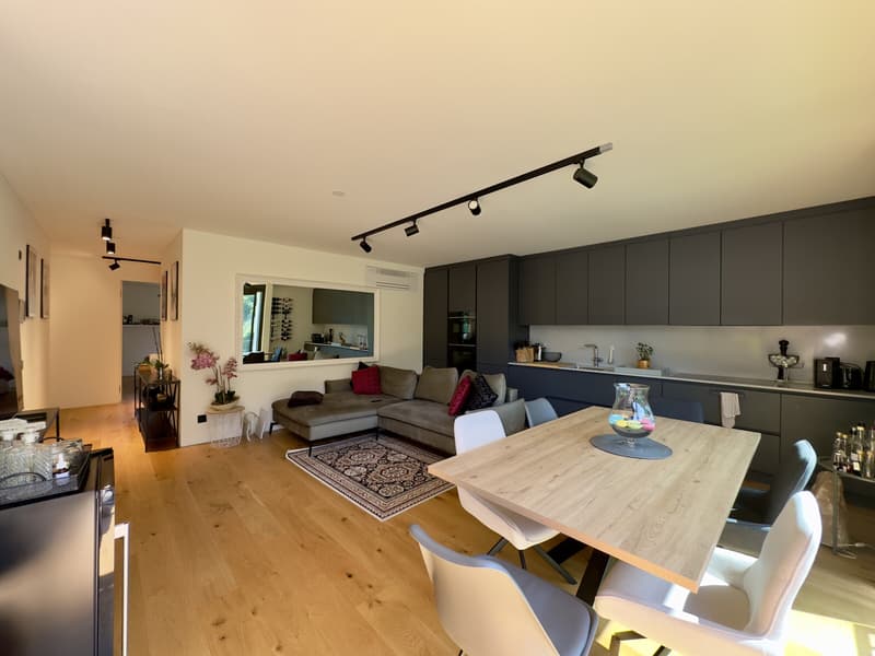 MODERNO ED AMPIO 4.5 LOCALI CON FINITURE DI PREGIO A RIVERA (3)