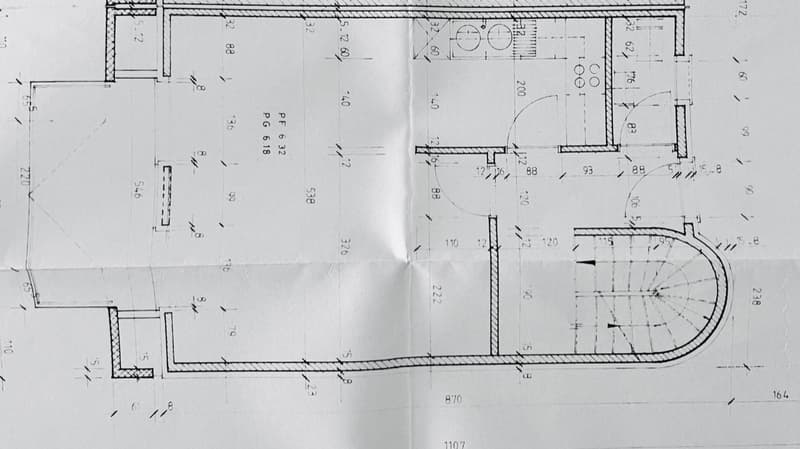 AFFITTASI CASA DI 5.5 LOCALI CON 2 TERRAZZE A VERNATE (11)