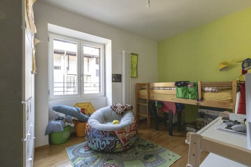 LUMINOSO E MODERNO 3.5 LOCALI IN NUOVA RESIDENZA A RANCATE (6)