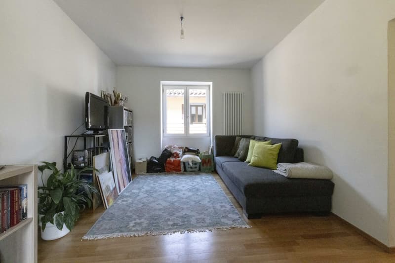 LUMINOSO E MODERNO 3.5 LOCALI IN NUOVA RESIDENZA A RANCATE (4)