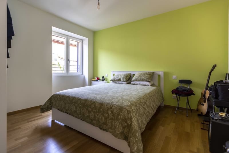 LUMINOSO E MODERNO 3.5 LOCALI IN NUOVA RESIDENZA A RANCATE (5)