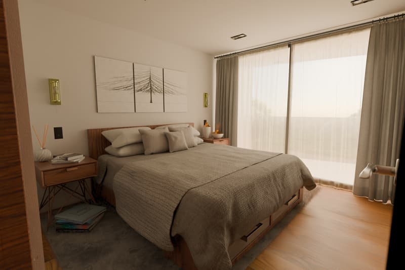 NUOVA VILLA 4.5 DI DESIGN CON AMPIO GIARDINO A GRAVESANO (5)