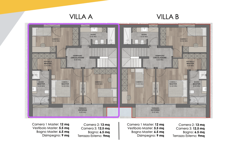 MODERNA VILLA DI 4.5 LOCALI CON GIARDINO PRIVATO A BIASCA (12)