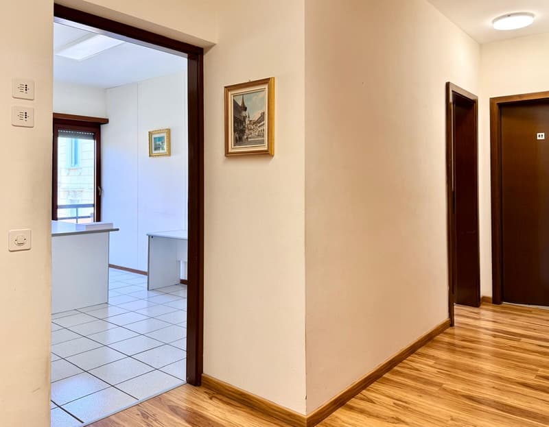 AFFITTASI UFFICIO 2 LOCALI IN CONDIVISIONE A LUGANO CENTRO (6)