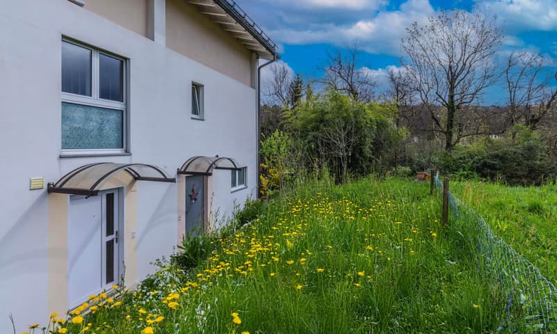 OCCASIONE - AMPIA VILLETTA 4.5 LOCALI CON GIARDINO A MUZZANO (9)