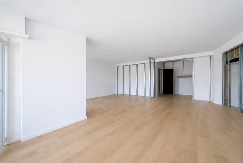 SPLENDIDO 4.5 LOCALI VISTA LAGO IN ZONA CENTRALE A LUGANO (4)